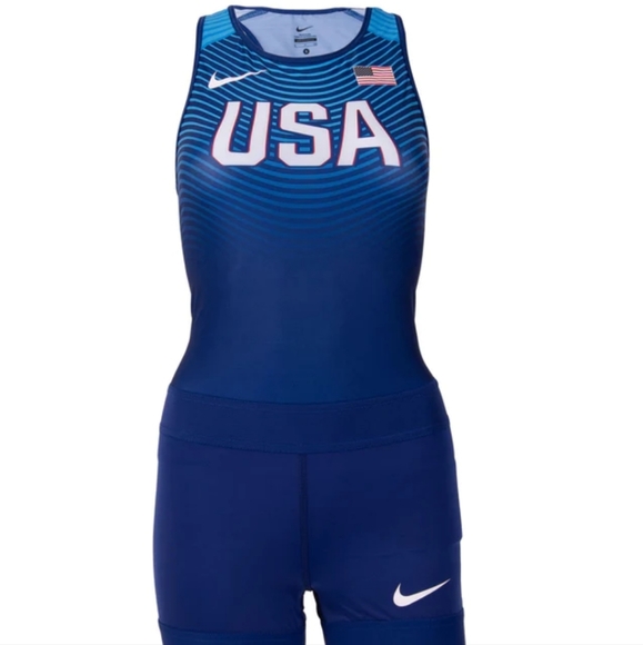 Nike | Other | Nike Olympic Womens Official Rioteam Usa Sleeveless ...